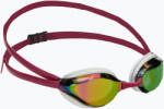 arena Очила за плуване Python Mirror copper/white/red wine