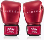 Fairtex Боксови ръкавици Fairtex Metallic red