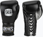 Cleto Reyes Боксьорски ръкавици Cleto Reyes Traning Thumb black/silver