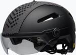 Bell Велосипедна каска Bell Annex Shield Integrated MIPS matte black