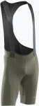 Northwave Мъжки колоездачни шорти Northwave Fast Bibshort forest green
