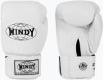 WINDY Classic Синтетична кожа бели боксови ръкавици