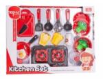 ASKATO Kitchen Set Stove with Accessories