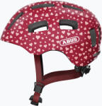ABUS Детска велосипедна каска ABUS Youn-I 2.0 cherry heart
