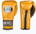 Cleto Reyes Боксови ръкавици Cleto Reyes Lace Up Sparring gold