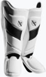 Hayabusa Ochraniacze piszczeli i stóp Hayabusa T3 Striking Shin Guards white/black