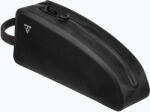 Topeak Чанта за рамка на велосипед Topeak Loader Toploader DryBag 1 л черна