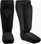 RDX Hosiery Протектори за пищяла от пяна Shin Instep black/black