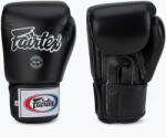 Fairtex Боксови ръкавици Fairtex Universal "Tight-Fit" Design black
