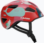 Lazer Детска велосипедна каска Lazer Pnut 2.0 KinetiCore ocean life