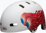 Bell Детска каска Bell Span Jr matte white/eyes