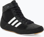 adidas Детски боксови обувки adidas Havoc черно/бяло