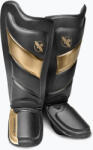 Hayabusa T3 Striking Shin Guards black/gold T3SSG