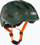 ABUS Детска велосипедна каска ABUS Smiley 3.0 green robo