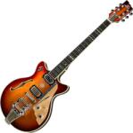 Duesenberg Joe Walsh Gold Burst Джаз китара