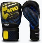 Venum Боксови ръкавици Venum x TEKKEN 8 King Boxing black/yellow