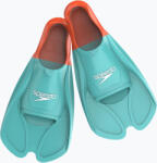 Speedo Плавници за плуване Speedo Biofuse Training arctic glass/volcanic orange