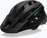 Giro Детска велосипедна каска Giro Fixture II matte black/vivid green