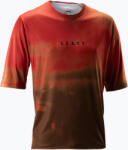 Leatt Мъжка тениска за колоездене Leatt MTB Gravity 4.0 dusty red