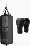 Everlast Детски боксов комплект Everlast Prospect 2 Heavy Bag black/grey