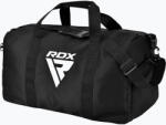 RDX Мъжки къси панталони за тренировки по ММА на rdx immaf, черни