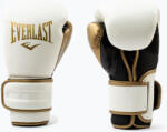 Everlast Боксови ръкавици Everlast Powerlock 2 white/gold
