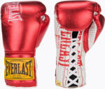 Everlast Боксови ръкавици Everlast Fight Leather red