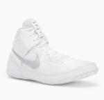 Nike Обувки за борба Nike Fury white / metallic silver