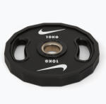 Nike strength Бъмпер тежести Nike Strength Pro Urethane Plates 10 kg black/white