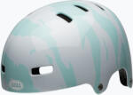 Bell Детска каска Bell Span Jr gloss white/blue