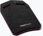 BuddySwim Дъска за плуване BuddySwim Kickboard black/pink