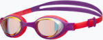 arena Детски очила за плуване arena Air Jr Mirror yellow copper/plum/bright coral