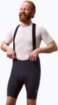 Endura Мъжки шорти за колоездене Endura Alltrack Ride Bibshort carbon grey