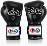 Fairtex Боксови ръкавици Fairtex Heavy Hitter's Mexican Style black