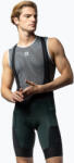 Alé Мъжки бибшорти Alé Stones Cargo Cycling Bibshorts green wood