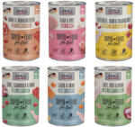 MAC's 6x400g MAC´s Cat vegyes próbacsomag 6 változattal
