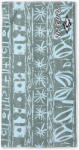 Rip Curl Хавлия Rip Curl Sunstash Beach mineral blue