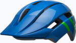 Bell Детска велосипедна каска Bell Sidetrack II Integrated MIPS Jr gloss blue/green