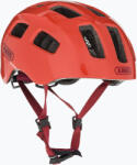 ABUS Детска велосипедна каска ABUS Youn-I 2.0 living coral