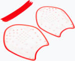 TYR Гребла за плуване TYR Catalyst Stroke Red LCATSTK