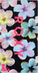 Roxy Плажна хавлия ROXY Into The Sun anthracite im fleur real