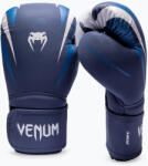 Venum Боксови ръкавици Venum Hurricane Boxing midnight blue/white