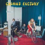 Creedence Clearwater Revival - Cosmo’s Factory (Reissue) (Red Smoke Coloured) (LP) (0888072672666)