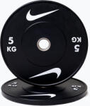 Nike strength Бъмпер тежести Nike Strength Rubber Bumper Plates 2 x 5 kg