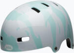 Bell Детска каска Bell Span ravine gloss white/blue