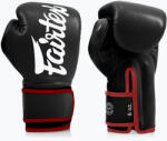 Fairtex Боксови ръкавици Fairtex Microfiber black