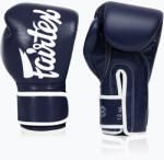 Fairtex Боксови ръкавици Fairtex Microfiber blue
