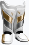 Hayabusa T3 Striking Shin Guards бяло и златно T3SSG