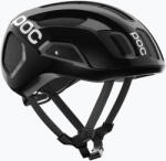 POC Велосипедна каска POC Ventral Air MIPS uranium black matt/hydrogen white w. logo