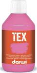 Darwi Tex Боя за плат Fuchsia 250 ml 1 бр (DA0100250922C)